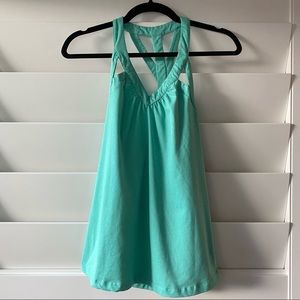 Racerback Tank Top